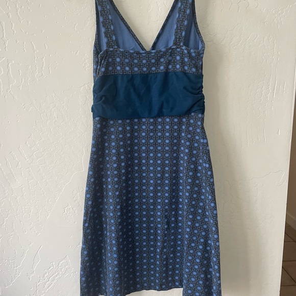 Patagonia Margot Dress X-Small blue - Picture 2 of 4